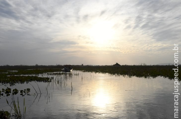 Sol, calor e pancadas de chuvas são esperadas para esta semana no Estado
