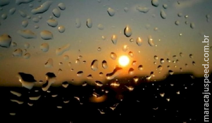 Sol e chuva: típicos da estação, calor e nebulosidade marcam início da estação nesta sexta-feira