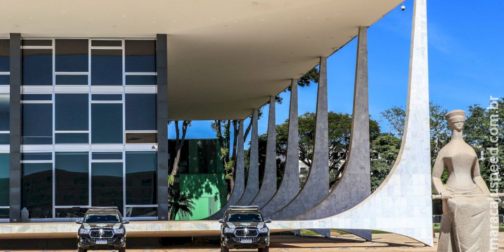 STF marca julgamento de mais 30 réus por atos golpistas de 8/1