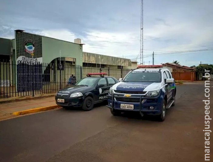 Suspeito de furto de veículo é encontrado decapitado em área rural de Aparecida do Taboado Suspeito de furto de veículo é encontrado decapitado em área rural de Aparecida do Taboado