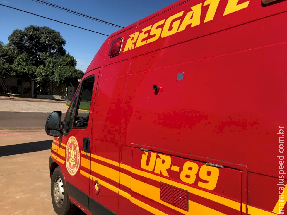Trabalhador morre após sofrer acidente com máquina de irrigação de vinhaça em Naviraí Trabalhador morre após sofrer acidente com máquina de irrigação de vinhaça em Naviraí