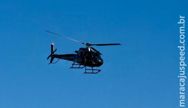 Traficante morre durante operação da polícia em Nova Andradina Traficante morre durante operação da polícia em Nova Andradina