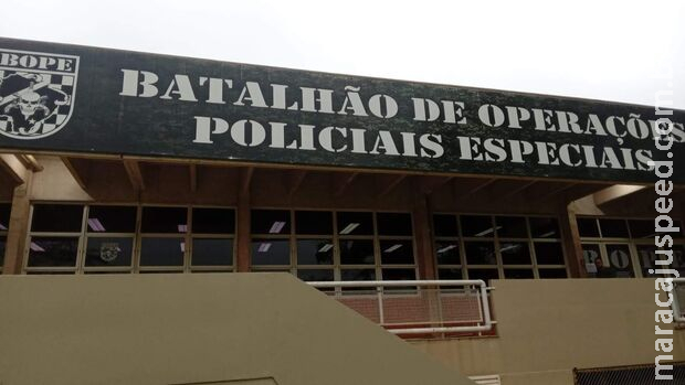 Traficante morre em confronto com Bope em Ponta Porã