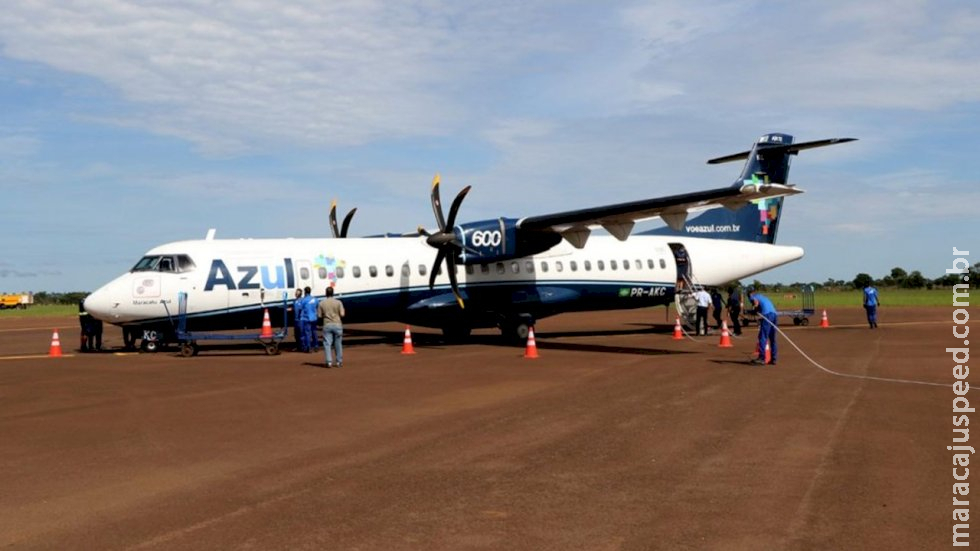 Três Lagoas anuncia parceria e pode ter voos diretos para São Paulo e Campo Grande