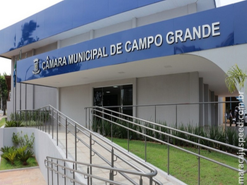 Tribunal de Justiça de MS restabelece verba indenizatória de R$ 30 mil para vereadores de Campo Grande Tribunal de Justiça de MS restabelece verba indenizatória de R$ 30 mil para vereadores de Campo Grande