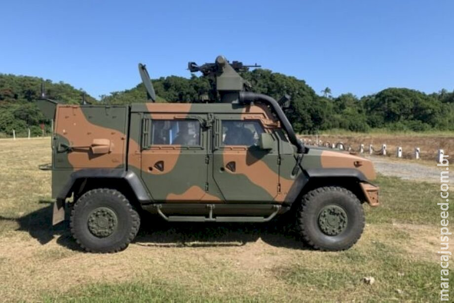 Tropas de MS vão reforçar segurança na fronteira com Guiana e Venezuela