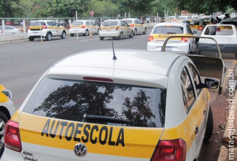 Última chance: Detran-MS abre agendamento para mutirão com 2,5 mil vagas de exame prático