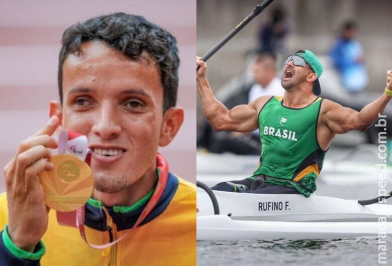Yeltsin Jacques e Fernando Rufino renovam Bolsa Atleta na categoria MS Olímpico Yeltsin Jacques e Fernando Rufino renovam Bolsa Atleta na categoria MS Olímpico