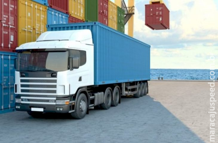 Em 2023, MS exportou 6,45 bilhões de dólares para a Ásia e sul-americanos no trajeto da Rota Em 2023, MS exportou 6,45 bilhões de dólares para a Ásia e sul-americanos no trajeto da Rota