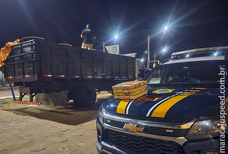 apaz é preso transportando 590 quilos de maconha que carregou em Dourados e levaria para Minas Gerais apaz é preso transportando 590 quilos de maconha que carregou em Dourados e levaria para Minas Gerais