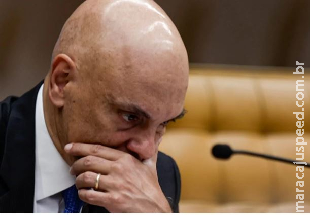 Alexandre de Moraes diz que golpistas tinham planos de prendê-lo e enforcá-lo Alexandre de Moraes diz que golpistas tinham planos de prendê-lo e enforcá-lo