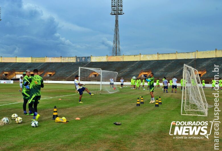 "Amistoso foi decisivo e estamos preparados", diz técnico do DAC sobre estreia no domingo