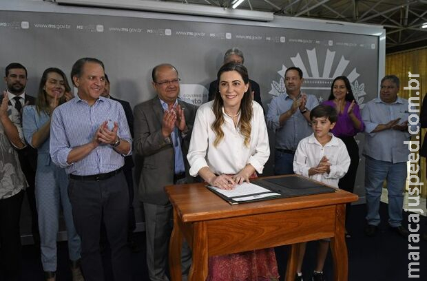 Antropóloga assume recém-criada Secretaria da Cidadania do Estado em Campo Grande Antropóloga assume recém-criada Secretaria da Cidadania do Estado em Campo Grande