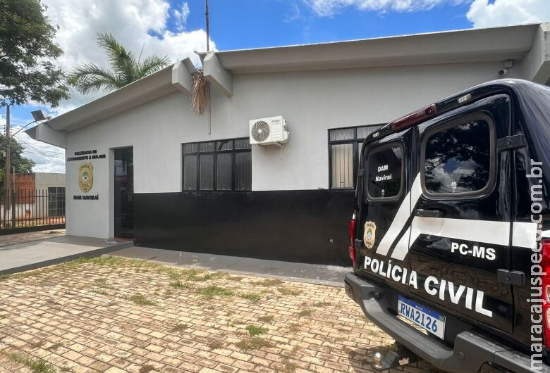 Após ameaçar companheira, homem vai à delegacia e tenta impedir o registro do boletim de ocorrência Após ameaçar companheira, homem vai à delegacia e tenta impedir o registro do boletim de ocorrência