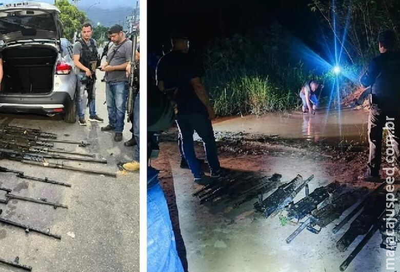 Após três meses, Exército pune 38 militares por furto de metralhadoras Após três meses, Exército pune 38 militares por furto de metralhadoras