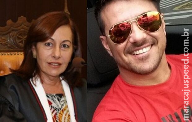 Aposentada por usar cargo e soltar filho, desembargadora ganha quase R$ 1 milhão em 2023 Aposentada por usar cargo e soltar filho, desembargadora ganha quase R$ 1 milhão em 2023