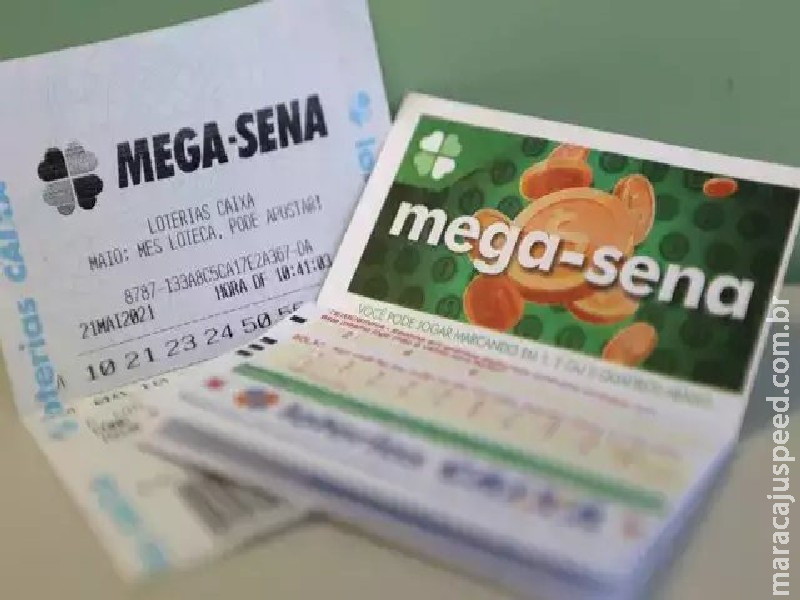 Apostador da Capital embolsa R$ 49 mil com cinco acertos na Mega-Sena Apostador da Capital embolsa R$ 49 mil com cinco acertos na Mega-Sena
