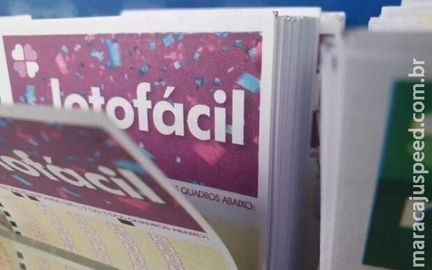 Apostador de Aquidauana leva quase R$ 1 milhão na Lotofácil Apostador de Aquidauana leva quase R$ 1 milhão na Lotofácil