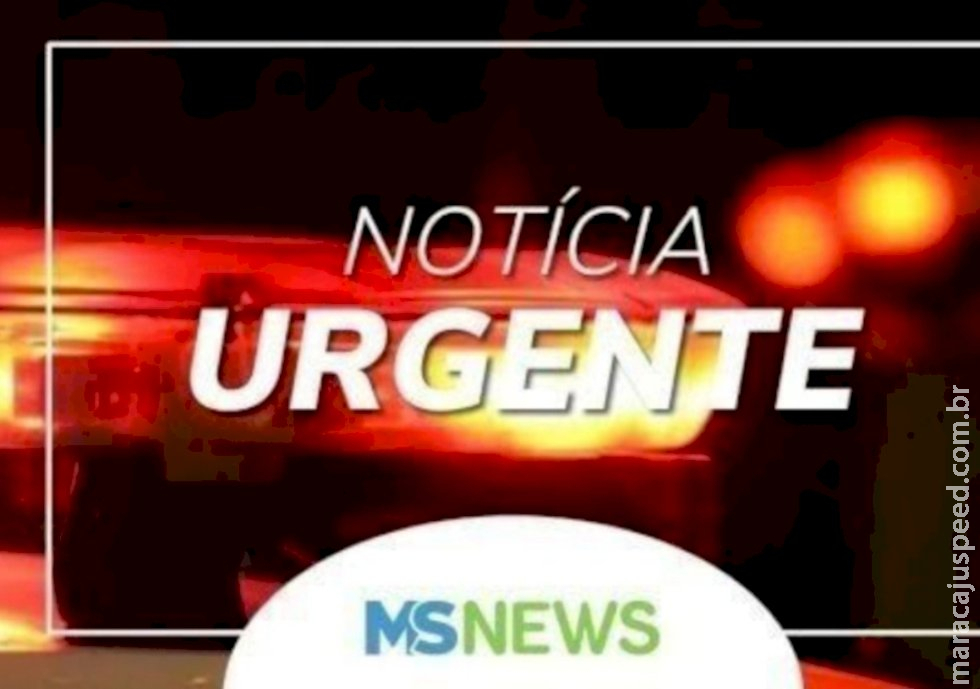 Avô e neto morrem em acidente na BR-262 em Miranda Avô e neto morrem em acidente na BR-262 em Miranda