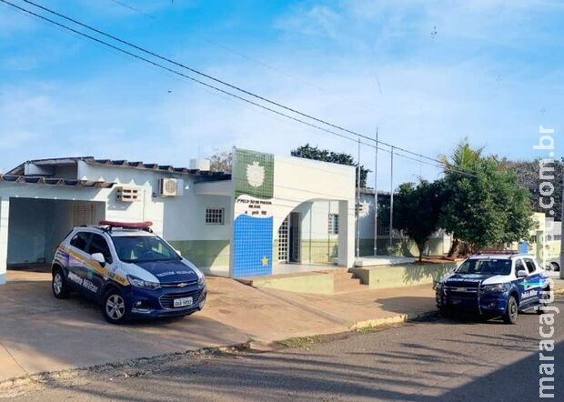 Bêbado e drogado, homem agride o pai em Camapuã Bêbado e drogado, homem agride o pai em Camapuã