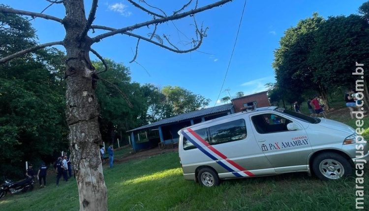 Brasileiro é degolado após sumiço de cavalo no Paraguai Brasileiro é degolado após sumiço de cavalo no Paraguai