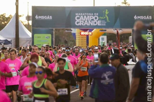 Calendário de atletismo tem 55 eventos previstos para 2024