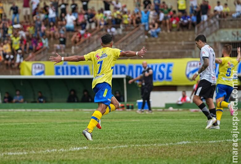 Campeonato Sul-Mato-Grossense começa com média de três gols por jogo Campeonato Sul-Mato-Grossense começa com média de três gols por jogo
