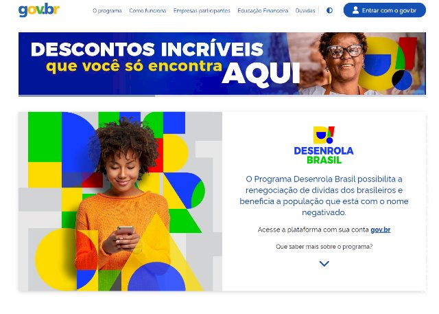 Campo Grande é 8ª no País com contas no Desenrola Campo Grande é 8ª no País com contas no Desenrola