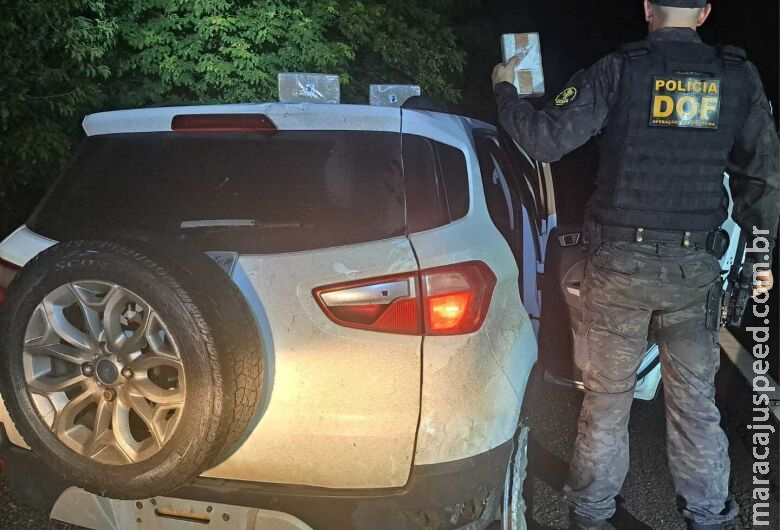 Carga de cocaína e pasta base avaliada em mais de R$ 200 mil é apreendida na BR-262 Carga de cocaína e pasta base avaliada em mais de R$ 200 mil é apreendida na BR-262