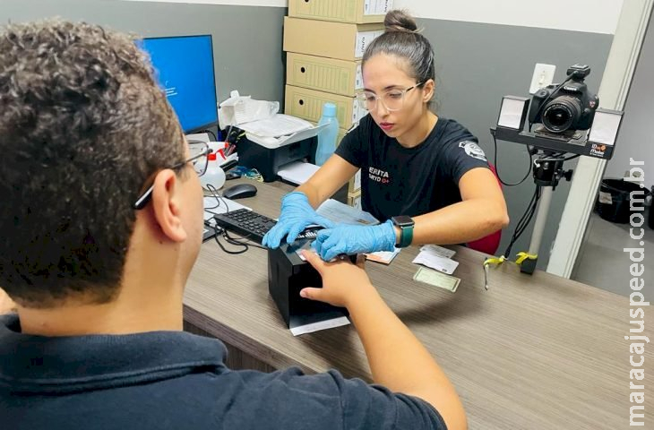 Carteira de Identidade Nacional começa a ser emitida em Mato Grosso do Sul