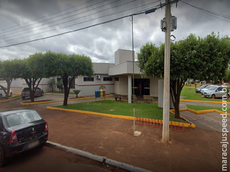 Casal briga e esposa esfaqueia marido na cabeça com facão em Rio Brilhante