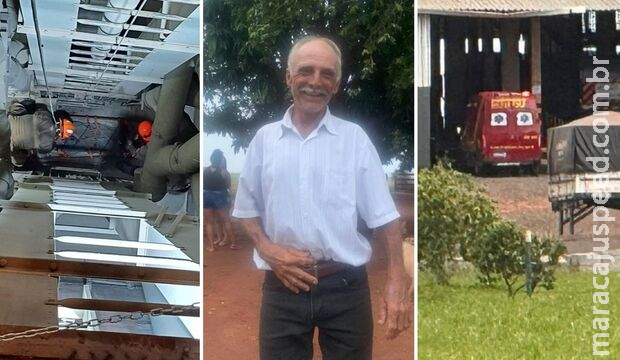 Caso de trabalhador que morreu em silo será apurado pela Polícia Civil de Batayporã Caso de trabalhador que morreu em silo será apurado pela Polícia Civil de Batayporã