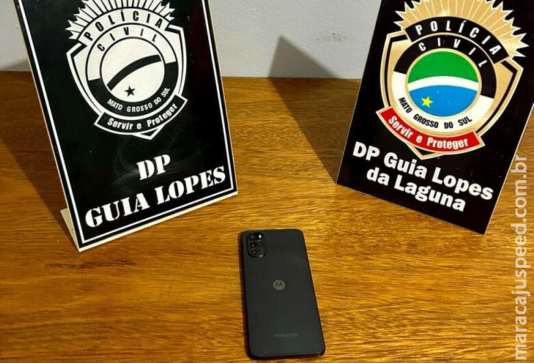Celular roubado é recuperado e indivíduo responderá receptação culposa Celular roubado é recuperado e indivíduo responderá receptação culposa