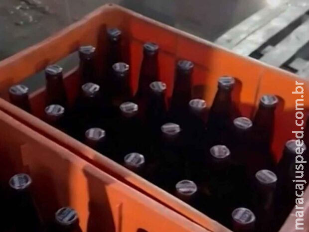 Cerveja fake: grupo vendia bebida barata com rótulo de marcas líderes Cerveja fake: grupo vendia bebida barata com rótulo de marcas líderes