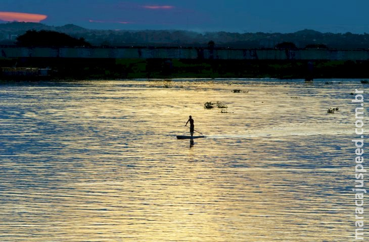 Chuvas não são descartadas em sexta-feira de sol e altas temperaturas em MS Chuvas não são descartadas em sexta-feira de sol e altas temperaturas em MS