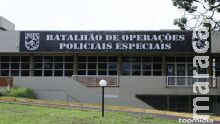 Cinco são presos por roubo de carros e lojas em Campo Grande e Nova Alvorada do Sul Cinco são presos por roubo de carros e lojas em Campo Grande e Nova Alvorada do Sul