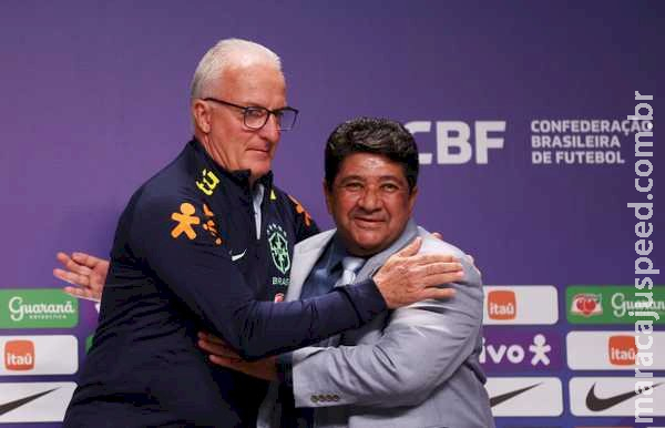 Com ajuda de Dorival, CBF trabalha com três nomes para ocupar cargos executivos na Seleção Com ajuda de Dorival, CBF trabalha com três nomes para ocupar cargos executivos na Seleção
