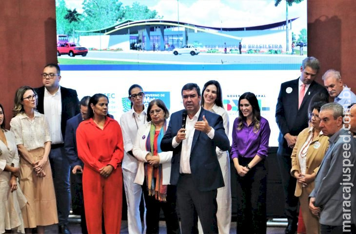 Com apoio do Governo do Estado, MS terá Casa da Mulher Brasileira em Dourados e Corumbá Com apoio do Governo do Estado, MS terá Casa da Mulher Brasileira em Dourados e Corumbá