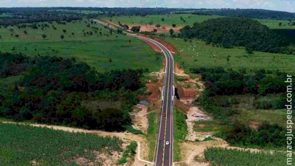 Construtora vai receber R$ 28 milhões para restaurar 17 km de estrada em Costa Rica Construtora vai receber R$ 28 milhões para restaurar 17 km de estrada em Costa Rica