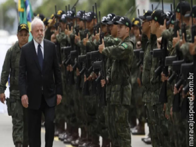 Convocação do presidente Lula para ato em memória aos ataques gera apreensão entre militares e destaca desconfianças históricas