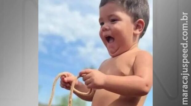 Corpo de bebê de 1 ano que desapareceu é encontrado em rio em Goiás Corpo de bebê de 1 ano que desapareceu é encontrado em rio em Goiás