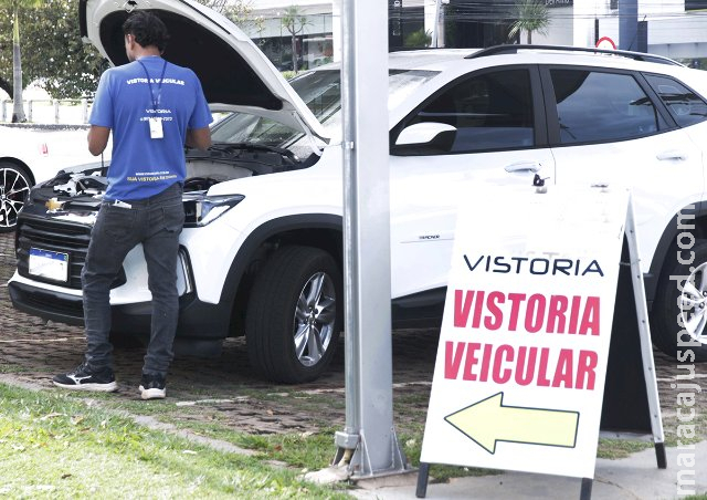 Detran suspende a abertura de novos credenciamentos por 90 dias