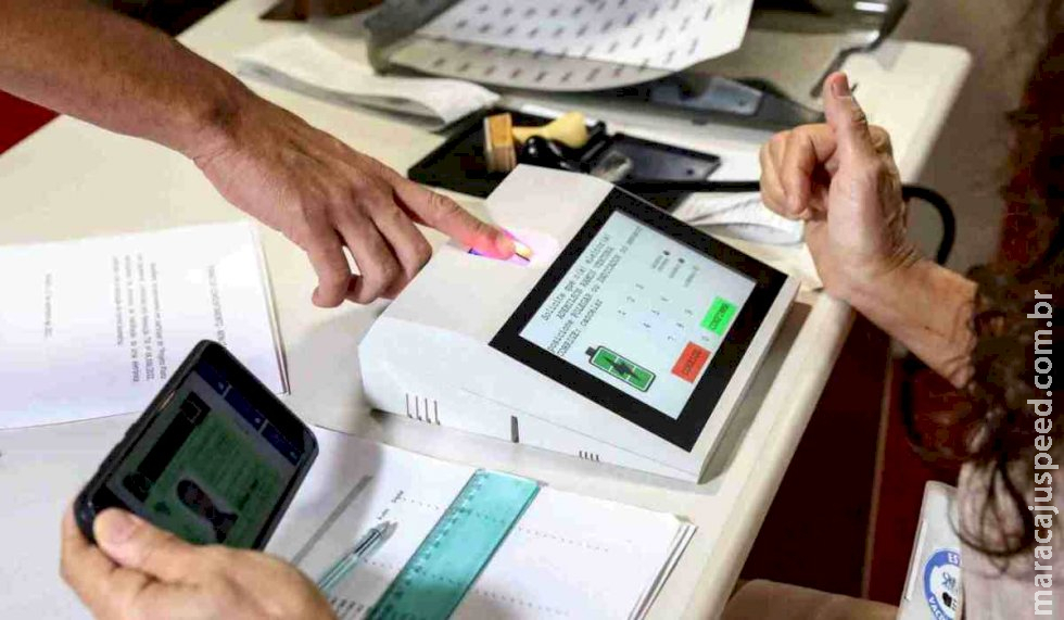 Eleições 2024: mais de 358 mil eleitores ainda não registraram a biometria em Mato Grosso do Sul