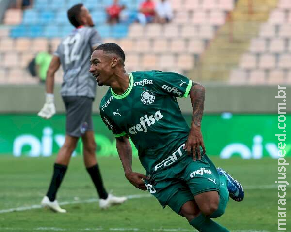 Em busca do 3º título, Palmeiras estreia com goleada na Copinha 2024