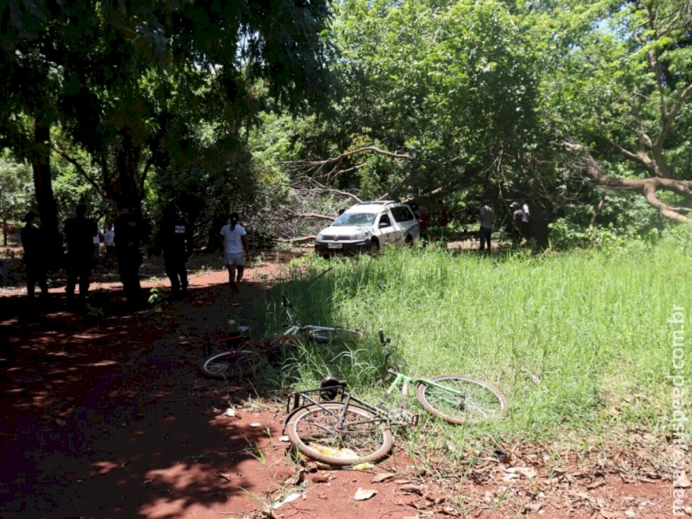 Em Dourados, mulher é morta pelo companheiro e sobrinho que alegavam suicídio; ela também foi roubada Em Dourados, mulher é morta pelo companheiro e sobrinho que alegavam suicídio; ela também foi roubada