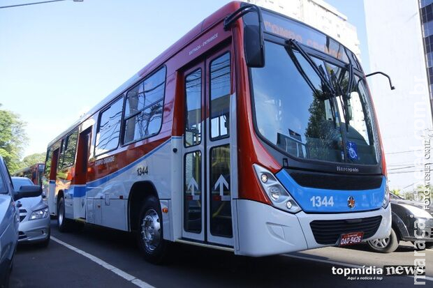 Em nova reviravolta judicial, prefeitura terá que reajustar tarifa de ônibus em Campo Grande Em nova reviravolta judicial, prefeitura terá que reajustar tarifa de ônibus em Campo Grande