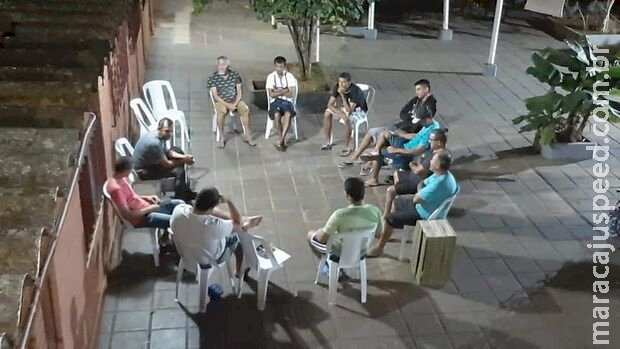 Em prol de dependentes químicos, projeto ajuda mudar a vida de mais de 35 pessoas em Campo Grande