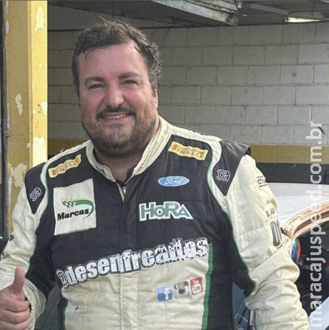 Empresário de MS, Fabrício Berton é o mais novo piloto da Fórmula Truck Empresário de MS, Fabrício Berton é o mais novo piloto da Fórmula Truck