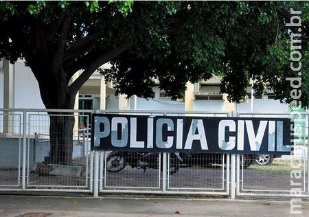 Enteado ameaça ‘furar’ madrasta com espeto em Corumbá Enteado ameaça ‘furar’ madrasta com espeto em Corumbá