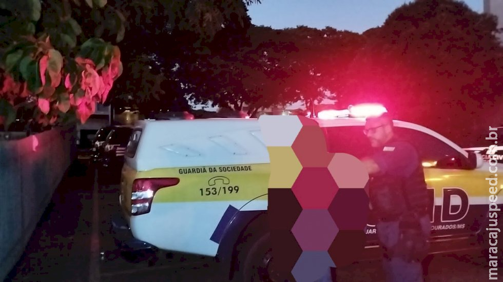 Envolvido em acidente com morte em Dourado é preso em ônibus quando fugia para Campo Grande Envolvido em acidente com morte em Dourado é preso em ônibus quando fugia para Campo Grande